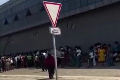 China Square&nbsp;: un recrutement qui révèle l’ampleur du chômage au Gabon