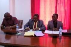 FEGAFOOT&nbsp;: Une coalition réclame la normalisation du processus électoral