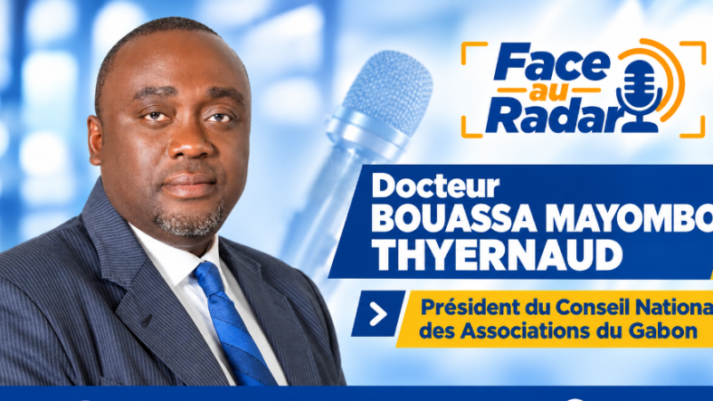 Docteur Bouassa Mayombo Thyernaud&nbsp;: «&nbsp;Une association n’a pas vocation à être un instrument politique&nbsp;»