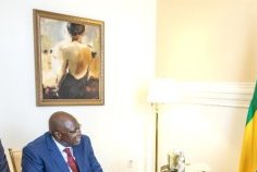 Le président Oligui Nguema reçoit BW Energy pour discuter du champ pétrolier «&nbsp;Bourdon&nbsp;»