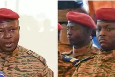 Burkina Faso, Togo&nbsp;: Ibrahim Traoré obtient l’extradition de Paul-Henri Damiba