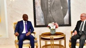 Diplomatie : Le Président Oligui Nguema en visite officielle en Turquie