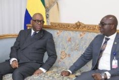 Investissement / Africa Prosperity Network&nbsp;: Le Vice-président de la République Alexandre Barro Chambrier en séjour au Ghana