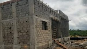 Nyanga/Développement local-Construction de la station service Gab’Oil de Moabi&nbsp;: les travaux avancent 