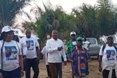 Bongoville&nbsp;: Félix Bongo promet une nouvelle dynamique pour Djouori Agnili