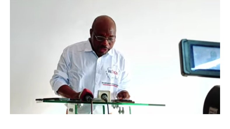 Législatives 2025&nbsp;: François Ndong Obiang, l’«&nbsp;arroseur arrosé&nbsp;» de REAGIR