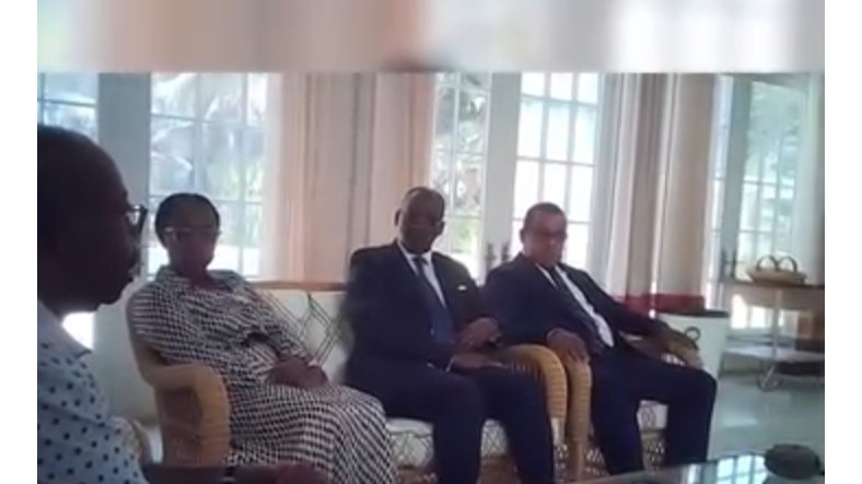 Fuite d’une vidéo explosive : les dessous de la libération de la famille Bongo