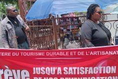 Le ministère du Tourisme en crise&nbsp;: les agents en grève prolongée