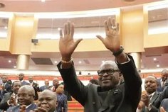 Assemblée nationale : Onanga Ndiaye élu, l’UDB s’empare de tous les leviers du pouvoir