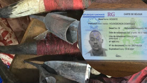 Fétiches interdits saisis sur un passager béninois à Libreville : la polémique relancée 