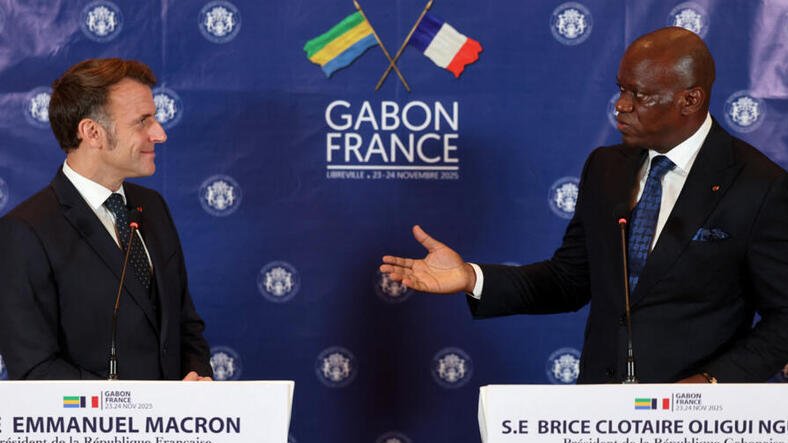 Gabon–France : une série d’accords stratégiques signés lors de la visite d’Emmanuel Macron