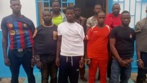 Forêt d’Engoungoum : un site aurifère clandestin démantelé par la gendarmerie