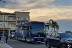 les Panthères plongées deux jours dans le noir et sans eau