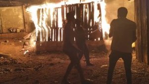 Gabon / Mouila&nbsp;: un incendie relance la question de l’absence de sapeurs-pompiers