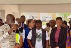 Woleu-Ntem&nbsp;: À Oyem, Zita Oligui Nguema mise sur le capital humain et l’innovation