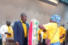 Congrès de l’UDR&nbsp;: entre restructuration et ambitions électorales