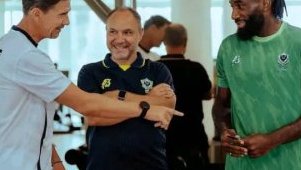 CAN 2027&nbsp;: les Panthères entrent dans le vif du sujet 