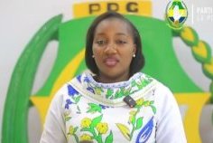 PDG&nbsp;: la Secrétaire générale Angélique Ngoma, se rétablit et reçoit le soutien du Chef de l’État