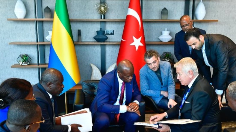 Turquie-Gabon : Trois accords signés pour dynamiser les investissements