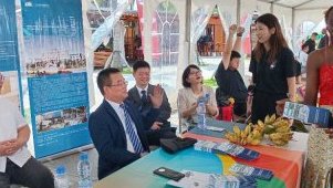 Foire commerciale Chine-Gabon 2025 : Libreville au rythme de l’innovation et des affaires 