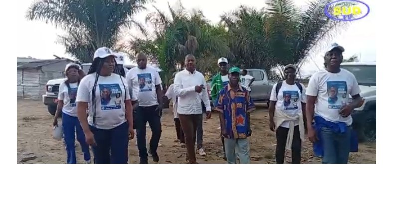 Bongoville&nbsp;: Félix Bongo promet une nouvelle dynamique pour Djouori Agnili