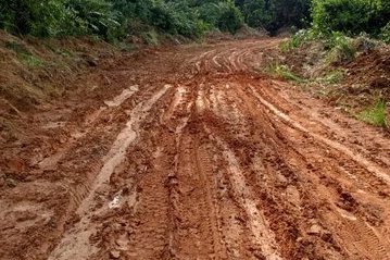 Ogooué-Ivindo : le calvaire des usagers sur l’axe Makokou–Mekambo–Ekata