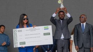 Grand Prix de l’Entrepreneuriat 2025&nbsp;: Bissielou Bissielou remporte le concours «&nbsp;Oser mon projet&nbsp;»