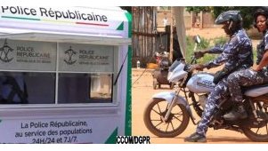 Bénin&nbsp;: une tête humaine tombe d’une moto en pleine rue à Covè