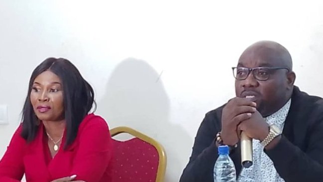 Come-back réussi pour Neige&nbsp;: la chanteuse gabonaise revient avec un titre qui fait parler