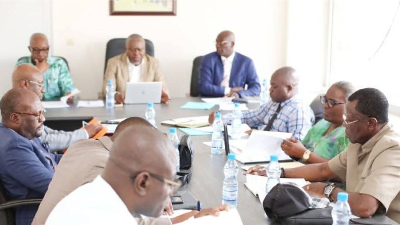 Sports / Football&nbsp;: Reprise du National Foot le 7 mars après plus de dix mois d’interruption