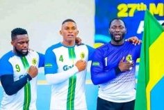 HANDBALL / Coupe du Président&nbsp;: le Gabon domine le Rwanda et se qualifie pour la finale