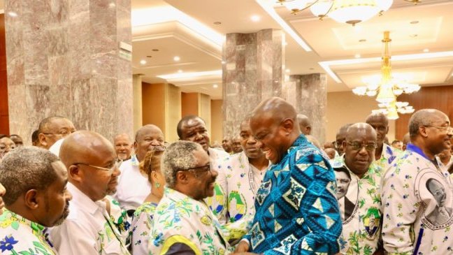 Gabon / Présidence de la République&nbsp;: le palais est-il devenu une permanence politique&nbsp;?