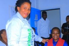 Ogooué-Ivindo&nbsp;: Nellya Ango Obame  prend les commandes du RENAJI provincial