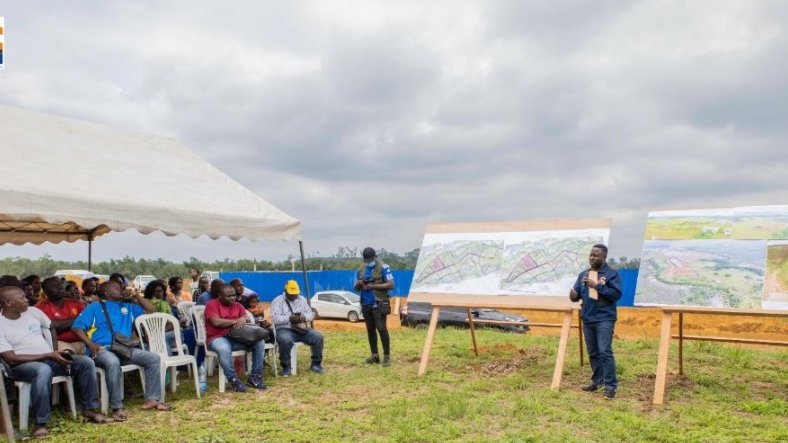 Deux nouveaux projets d’habitat social annoncés à Bikélé-Nzong