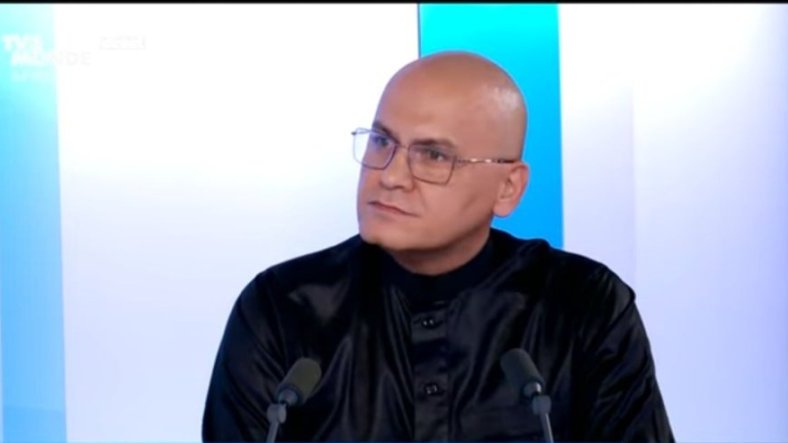 Brice Laccruche Alihanga sur TV5 Monde : « Je ne suis pas de retour en politique. J’apporte simplement ma pierre à l’édifice. »