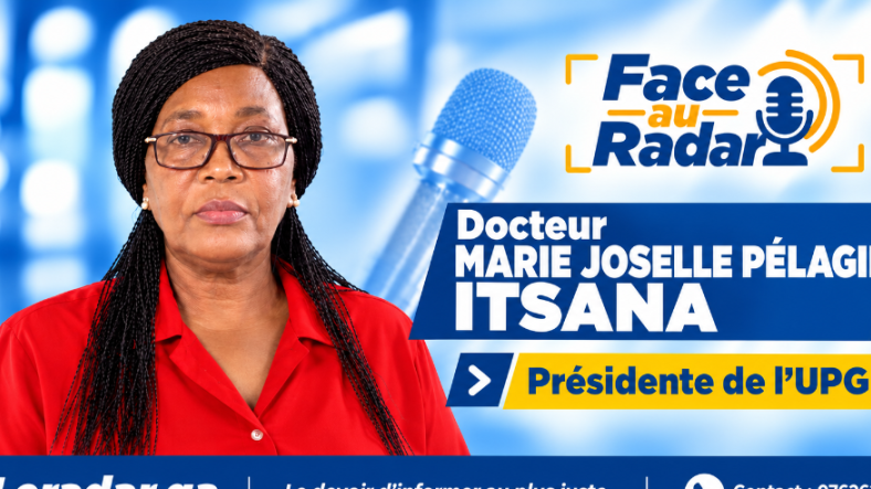 Gabon / UPG&nbsp;:  Docteur Marie Joselle Pélagie Itsana dévoile sa feuille de route pour la renaissance du parti 