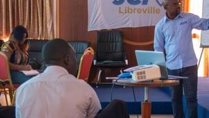 Conseil National 2025&nbsp;: La JCI Gabon forme des jeunes leaders à la transformation des conflits en solutions durables