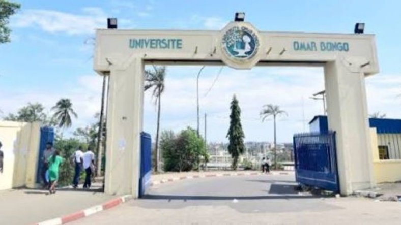 Université Omar Bongo&nbsp;:  18 000 étudiants pour 8 000 places, le SNEC-UOB dénonce une université à bout de souffle