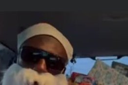 Libreville&nbsp;: L’Oiseau Rare se transforme en père Noël pour les enfants des quartiers défavorisés