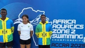 Championnat d’Afrique Zone 2&nbsp;: Le Gabon réussit son entrée à Accra