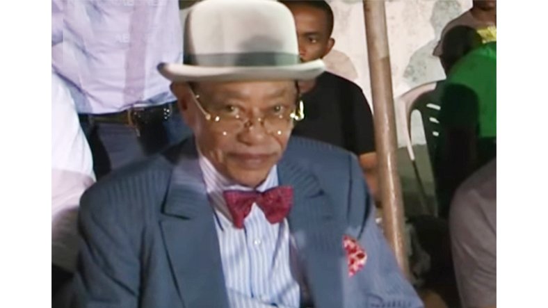 Hommage à Marcel Eloi Rahandi Chambrier 