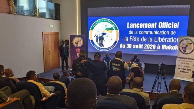 Gabon/ Fête de la Libération 2026&nbsp;: la communication au cœur des préparatifs
