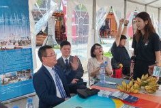 Foire commerciale Chine-Gabon 2025&nbsp;: Libreville au rythme de l’innovation et des affaires 