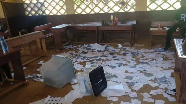 Gabon&nbsp;: élections contestées, le ministère de l’Intérieur sanctionne, la Cour ouvre les recours