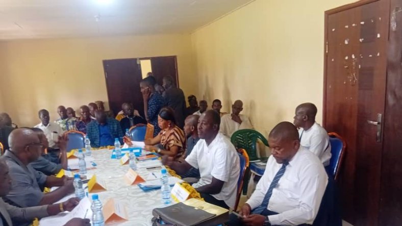 Ogooué-Ivindo / Conseil municipal de Mékambo&nbsp;: cap fixé sur le développement avec un budget 2026 de 152,8 millions de FCFA