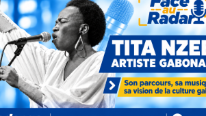 Tita Nzebi aux GRAMMYs&nbsp;: faire voyager le Gabon à travers la langue nzebi