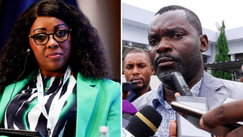 Gabon / Fonction publique&nbsp;: Laurence Ndong met Pierre Mintsa en demeure