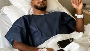 Jim Allevinah opéré, plusieurs semaines d’absence