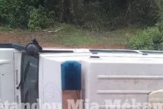 Gabon / Mékambo&nbsp;: l’unique ambulance hors service, la gestion du véhicule au cœur des interrogations