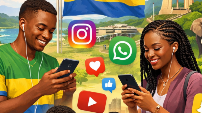Gabon&nbsp;: l’État  prend le pouvoir sur les réseaux sociaux